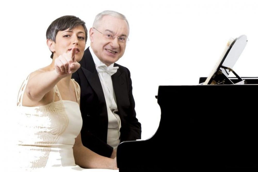 MONICA LEONE & MICHELE CAMPANELLA piano duo